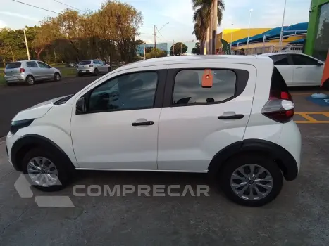 MOBI 1.0 EVO FLEX LIKE. MANUAL