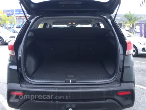 CRETA 1.6 16V FLEX ATTITUDE AUTOMATICO