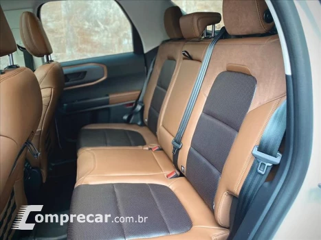 BRONCO SPORT 2.0 Ecoboost Wildtrak 4X4