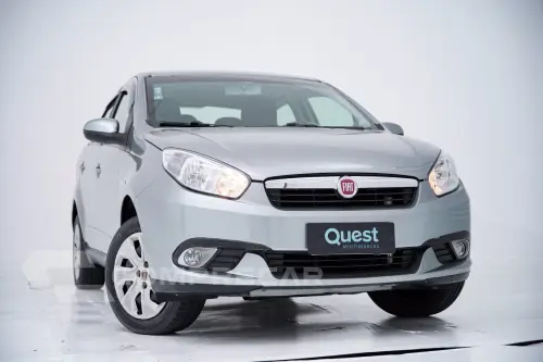 Grand Siena ATTRAC. 1.4 EVO F.Flex 8V