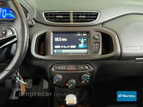 ONIX 1.4 MPFI LTZ 8V FLEX 4P MANUAL