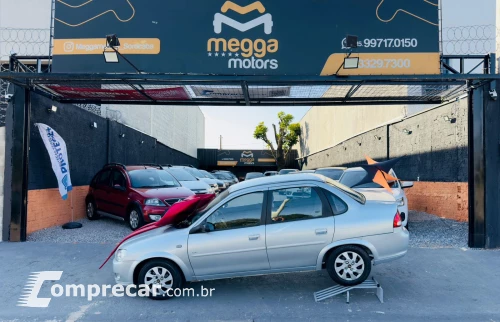 CHEVROLET CLASSIC 1.0 MPFI 8V 4 portas
