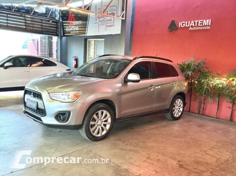 Mitsubishi ASX 2.0 4X2 16V GASOLINA 4P AUTOMÁTICO 4 portas
