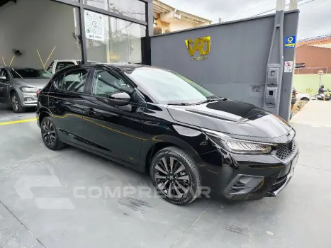 CITY Hatchback Touring 1.5 Flex 16V Aut