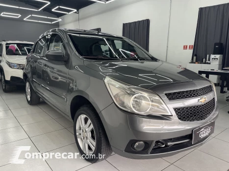 AGILE 1.4 MPFI LTZ 8V