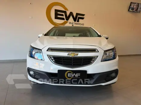 CHEVROLET PRISMA Sed. LTZ 1.4 8V FlexPower 4p Aut.