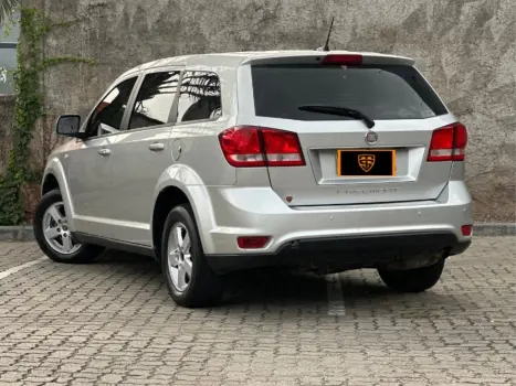 FREEMONT 2.4 EMOTION 16V GASOLINA 4P AUTOMÁTICO