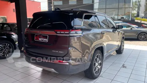 JEEP COMMANDER 1.3 T270 TURBO OVERLAND