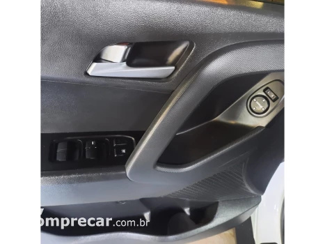 CRETA 1.6 16V FLEX ATTITUDE AUTOMÁTICO