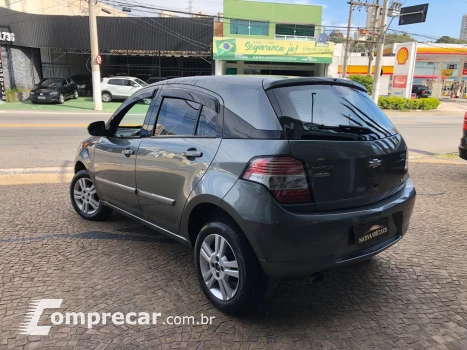 Agile 1.4 Mpfi Ltz 8V Flex 4P Manual