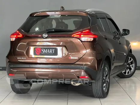 KICKS 1.6 16V FLEXSTART SENSE XTRONIC