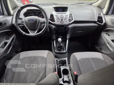 ECOSPORT 1.6 SE 16V FLEX 4P MANUAL