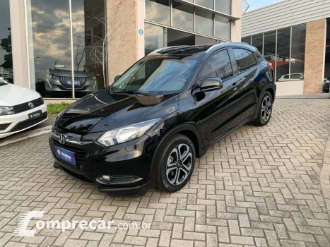 Honda HR-V EX 1.8 Flexone 16V 5p Aut. 4 portas