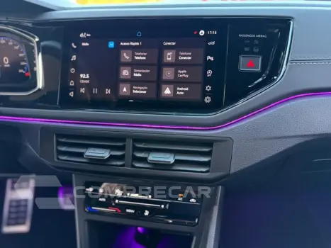 VIRTUS 1.4 250 TSI EXCLUSIVE AUTOMÁTICO