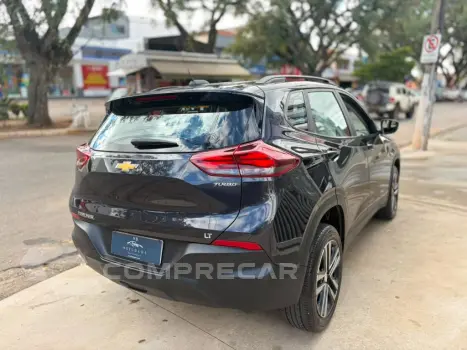 TRACKER LT 1.0 Turbo 12V Flex Aut.