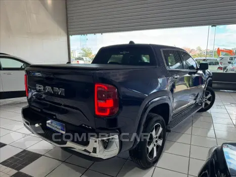 RAMPAGE 2.0 TURBO DIESEL LARAMIE 4X4 AUTOMÁTICO