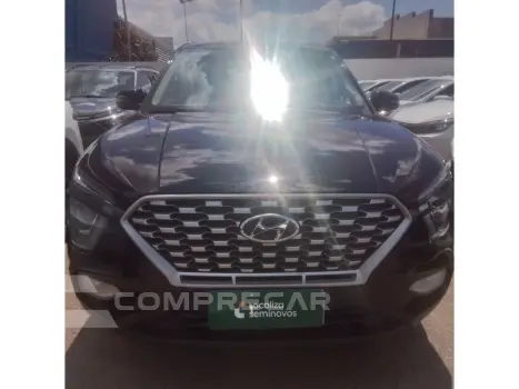 CRETA 1.0 TGDI FLEX COMFORT PLUS AUTOMÁTICO