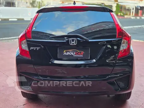 Fit LX 1.5 Flexone 16V 5p Aut.