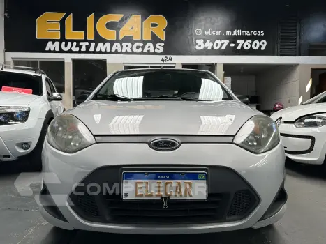 FIESTA 1.0 MPI Hatch 8V
