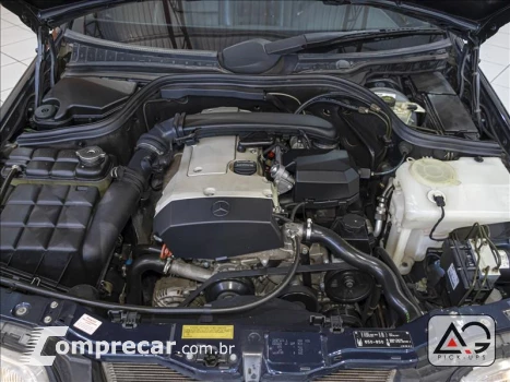 C 180 1.8 Classic Plus