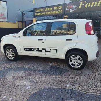 UNO VIVACE Celeb. 1.0 EVO F.Flex 8V 5p