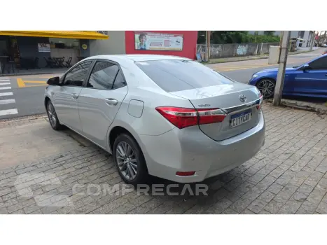 COROLLA 2.0 XEI 16V FLEX 4P AUTOMÁTICO