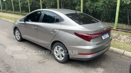 HB20S 1.0 12V Edição Especial