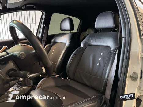 PUNTO 1.4 MPI 16V T-JET GASOLINA 4P MANUAL