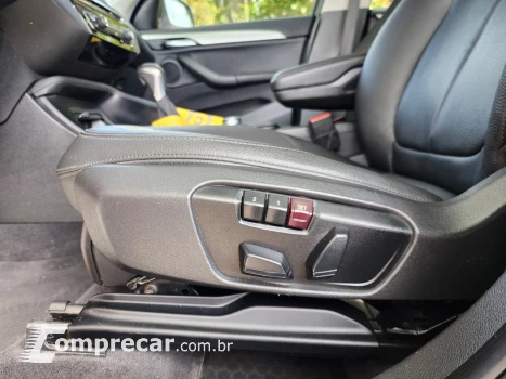 X1 2.0 16V Turbo Activeflex Sdrive20i