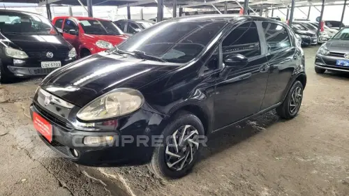 Fiat PUNTO ATTRACTIVE 1.4 4 portas