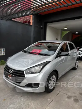 HB20 1.0 12V Comfort