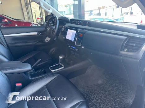 Hilux CD SRX 2.8