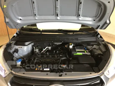 Creta 1.6 16V Flex Smart Automático