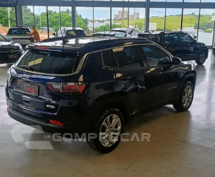 COMPASS 1.3 T270 Turbo Longitude