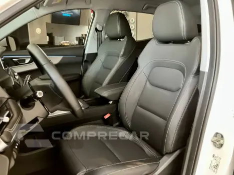 Tiggo 5X 1.5 16V 4P VVT TURBO iFLEX SPORT AUTOMÁTICO CVT