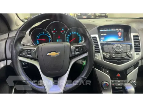 CRUZE 1.8 LTZ 16V FLEX 4P AUTOMÁTICO