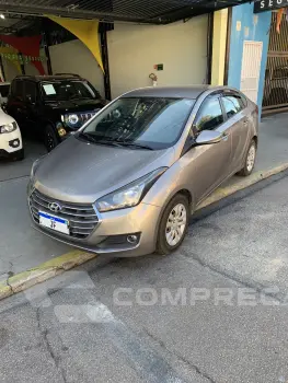 HB20S 1.6 Comfort Plus 16V