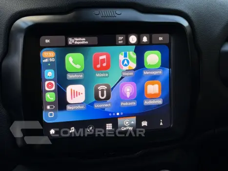 RENEGADE 1.3 T270 TURBO FLEX LONGITUDE AT6