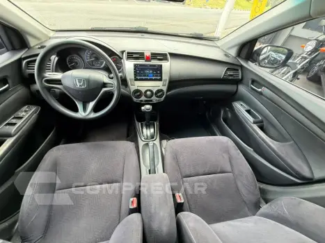 CITY Sedan LX 1.5 Flex 16V 4p Aut.