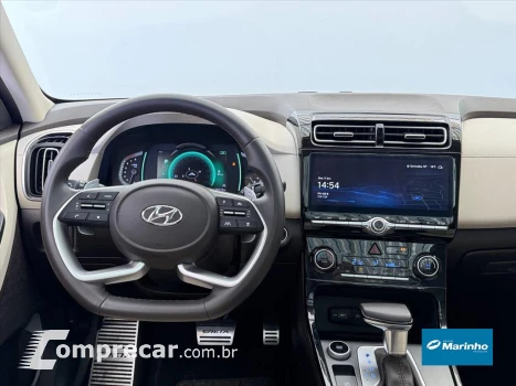 CRETA 2.0 FLEX ULTIMATE AUTOMÁTICO