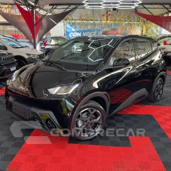 BYD DOLPHIN MINI GS5EV 4 portas