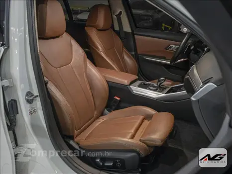 320I 2.0 16V Turbo Sport GP