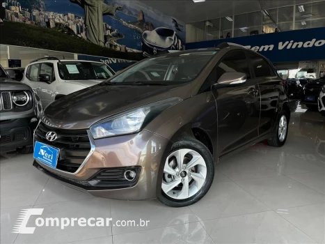 HB20 1.0 COMFORT PLUS 12V FLEX 4P MANUAL