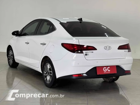 HB20S 1.0 TGDI FLEX DIAMOND AUTOMÁTICO