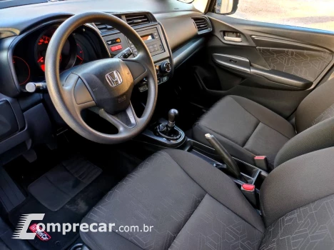 FIT 1.5 LX 16V