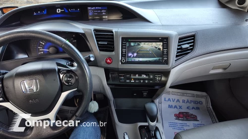 CIVIC 2.0 EXR 16V
