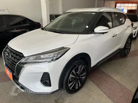 KICKS 1.6 16vstart Exclusive