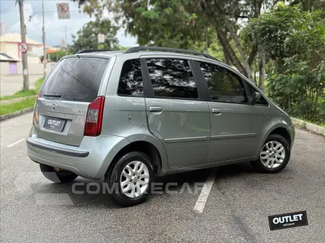 IDEA 1.4 MPI ELX 8V FLEX 4P MANUAL