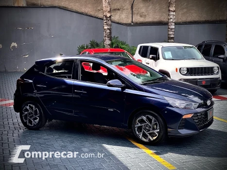 Hyundai HB20 1.0 Tgdi Comfort 4 portas