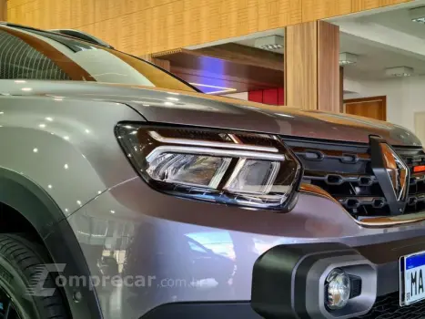 DUSTER ICONIC PLUS 1.3 TB 16V FLEX AUT.